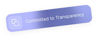 Consumer Resources Committed to Transparency