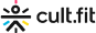 Cult Fit Logo