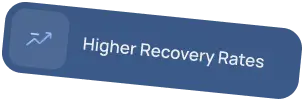 Higher Recovery Rates
